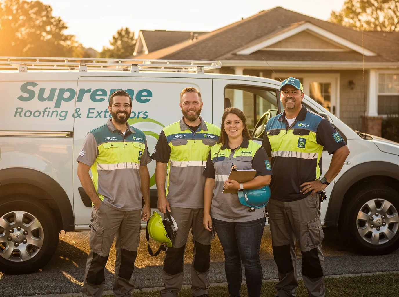 Roof Replacement company in Jessieville, AR
